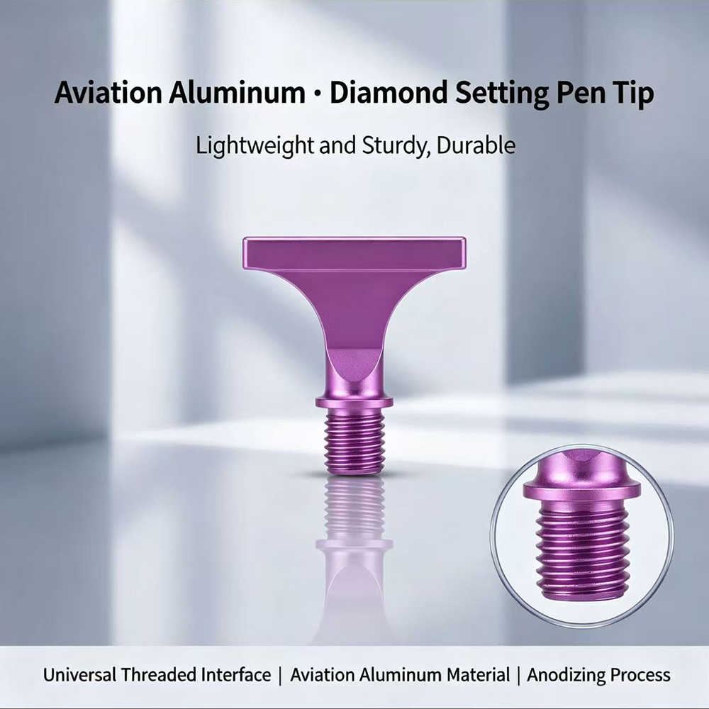 HOMFUN New 1-25 Head Diamond P - Nail Art Full Color recension och pris
