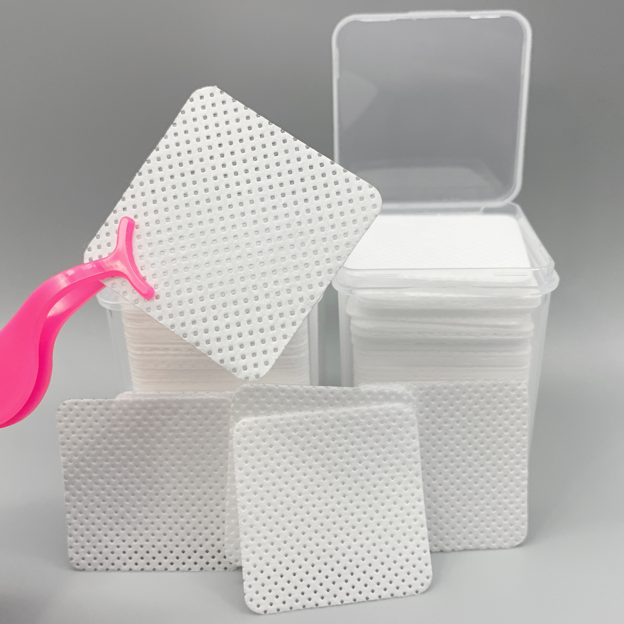 200Pcs/Box Lint Free Nail Wipe - Nail Art Ombre recension och pris