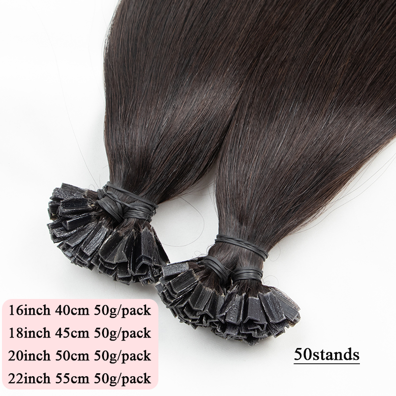 VADES K Tip Hair Extensions Hu - Nail Art Ombre recension och pris