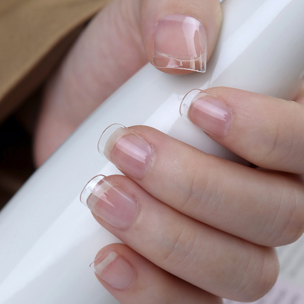 120pcs XXS Super Short Almond  - Nail Art Xs recension och pris