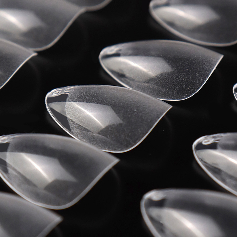 120pcs XXS Super Short Almond  - Nail Art Xs recension och pris
