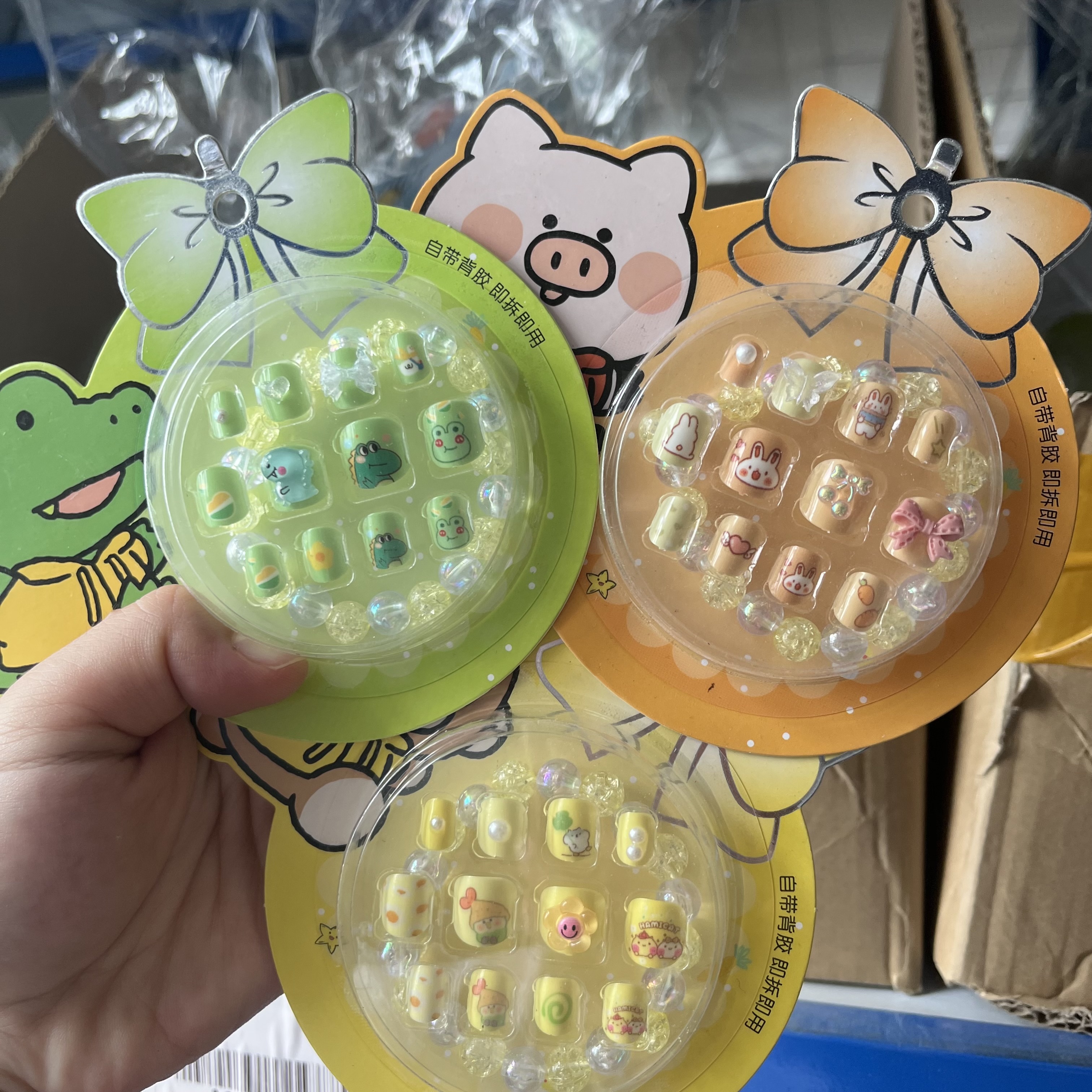 Cute Suitable For Children App - Nail Art Xs recension och pris