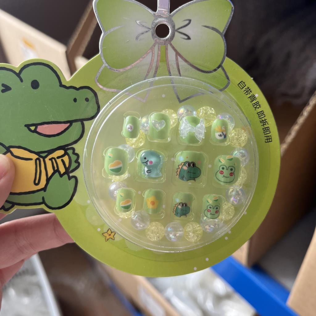 Cute Suitable For Children App - Nail Art Xs recension och pris
