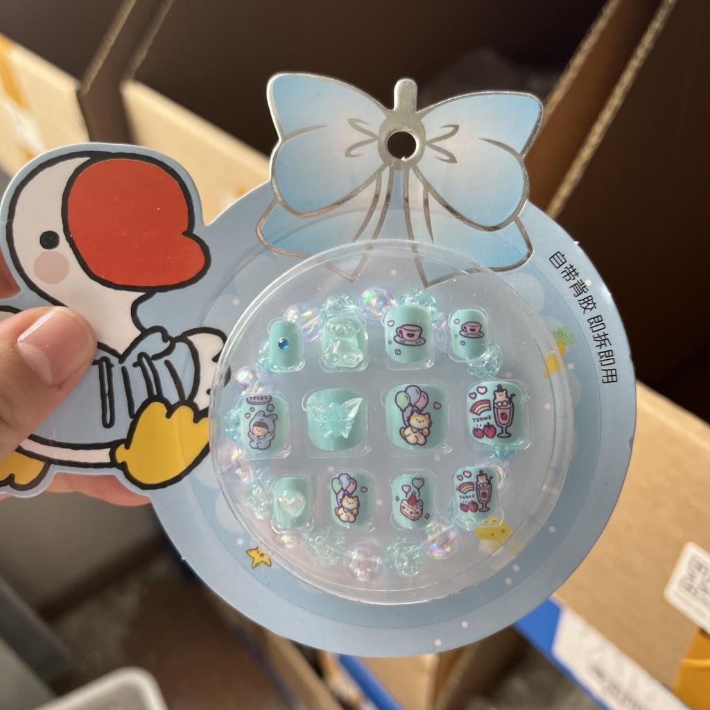 Cute Suitable For Children App - Nail Art Xs recension och pris