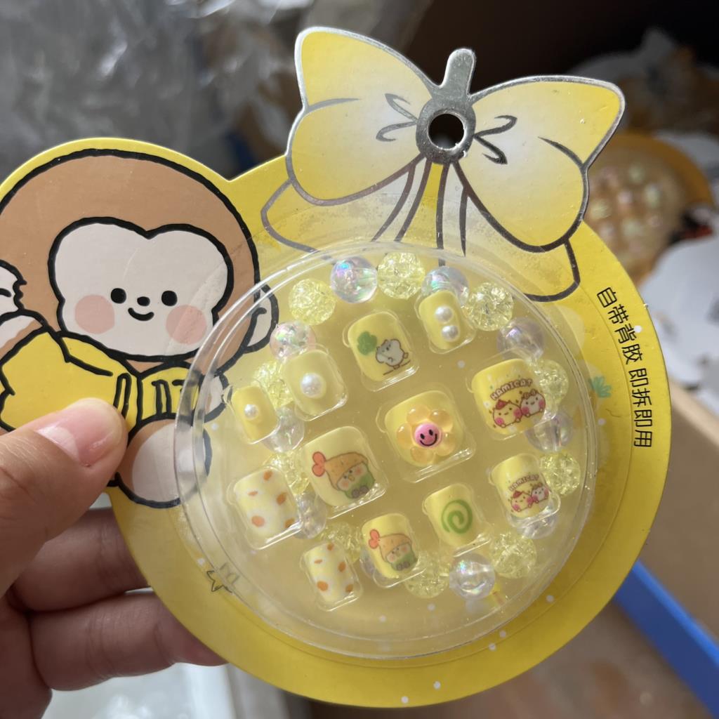 Cute Suitable For Children App - Nail Art Xs recension och pris