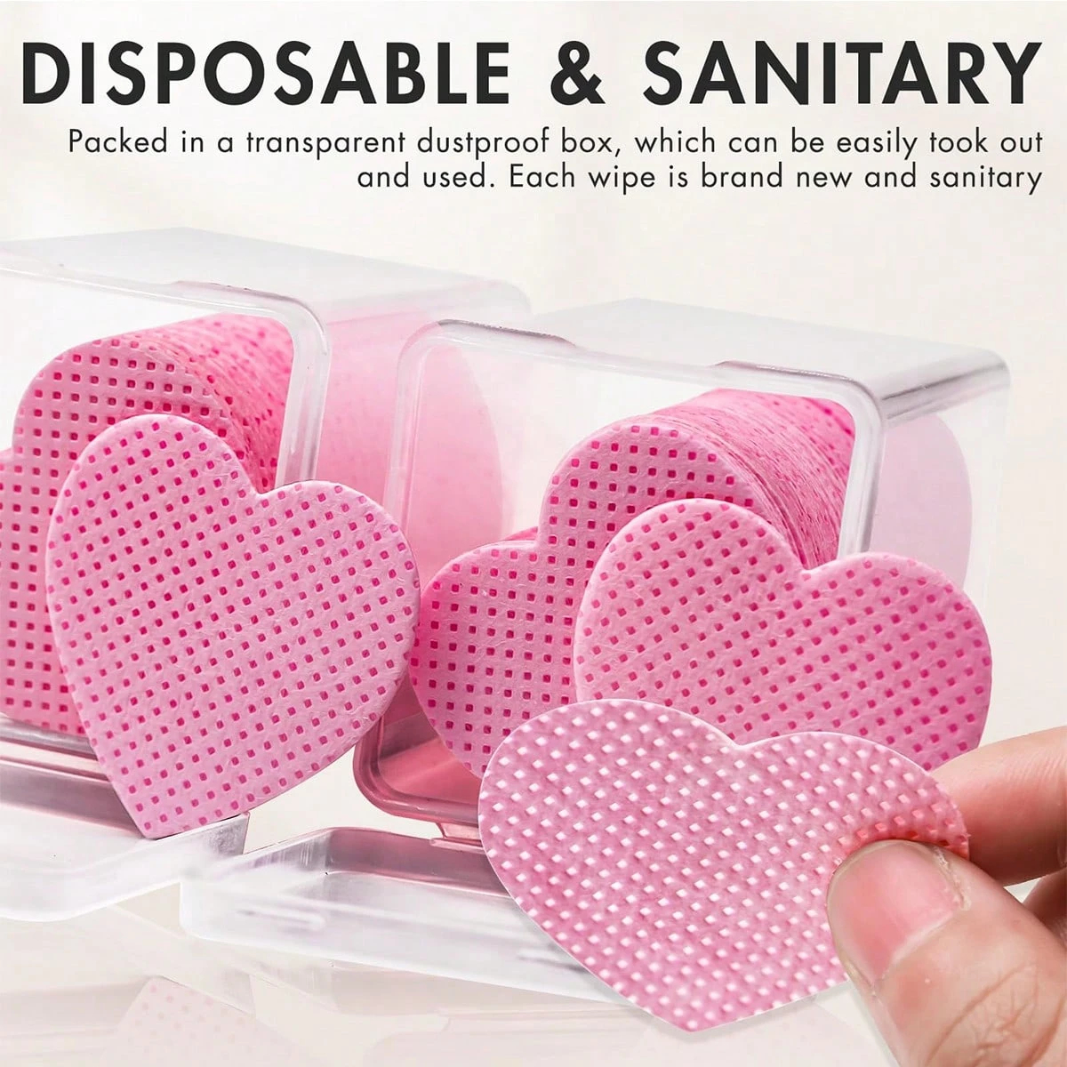 LINMANDA 200 Pieces of Lint-Fr - Nail Art Ombre recension och pris