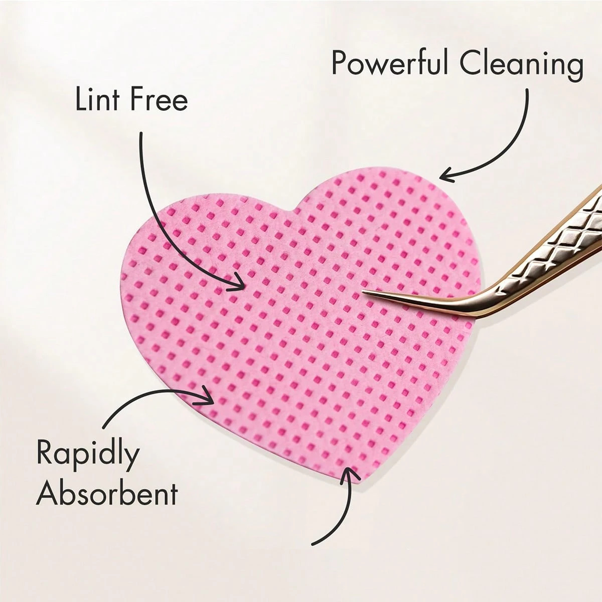 LINMANDA 200 Pieces of Lint-Fr - Nail Art Ombre recension och pris