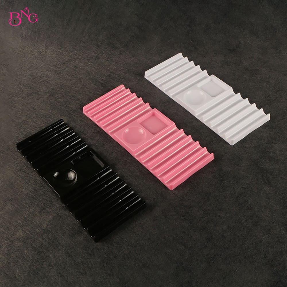 BNG Dual Form Holder Plastic P - Nail Art Ombre recension och pris