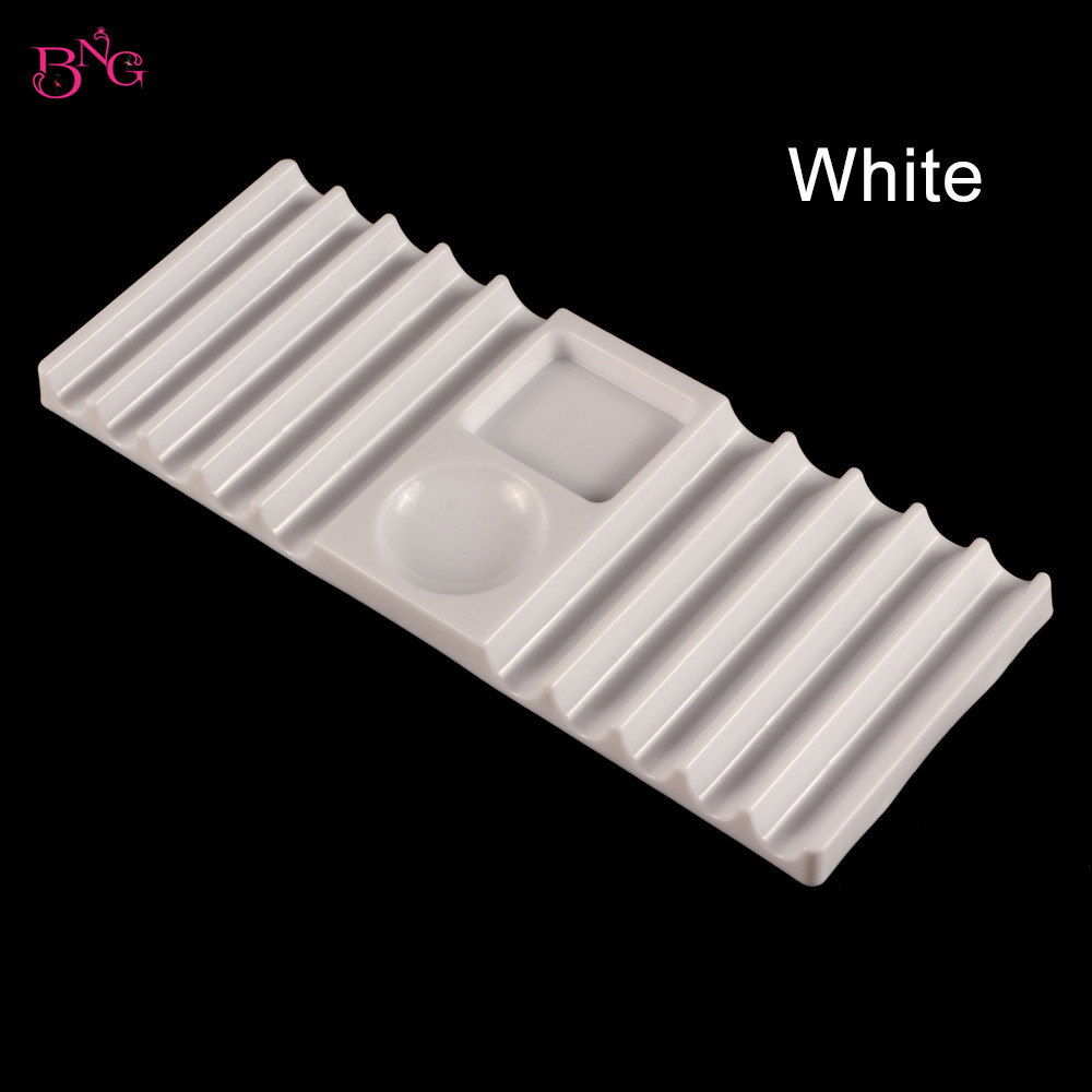 BNG Dual Form Holder Plastic P - Nail Art Ombre recension och pris