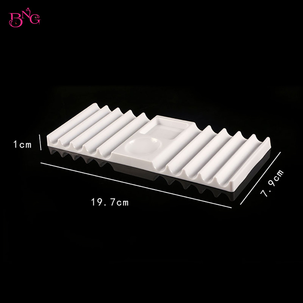 BNG Dual Form Holder Plastic P - Nail Art Ombre recension och pris