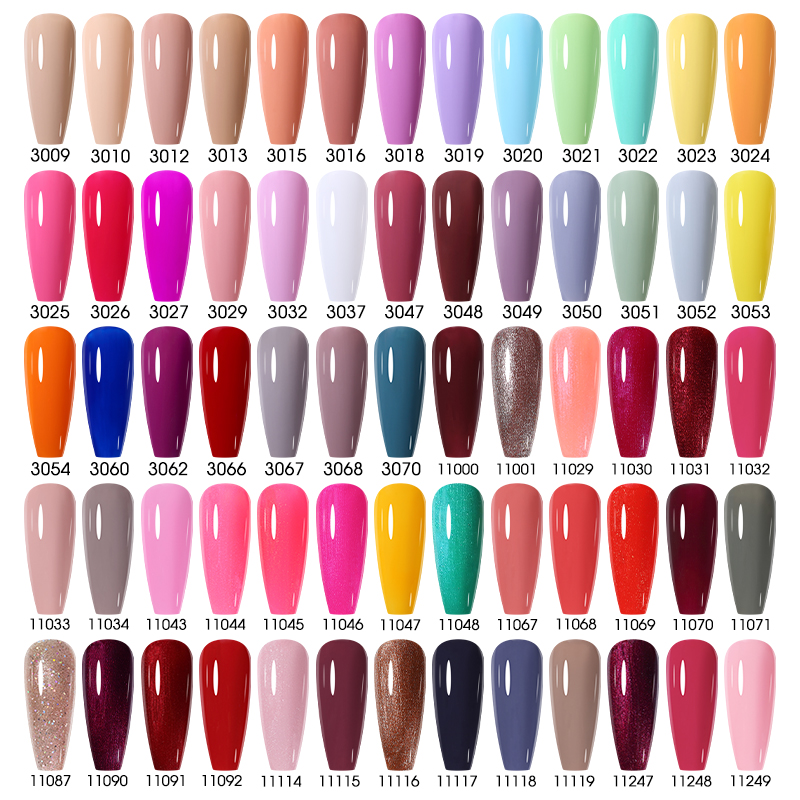 NAILCO 15ml Wine Red Color Ser - Nail Art Red Wine recension och pris