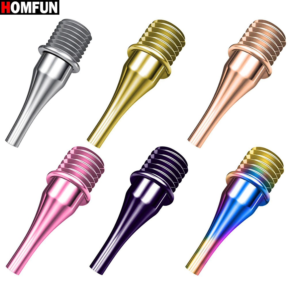 HOMFUN New 1 Head Colorful Dia - Nail Art Full Color recension och pris