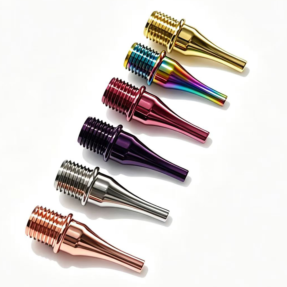 HOMFUN New 1 Head Colorful Dia - Nail Art Full Color recension och pris