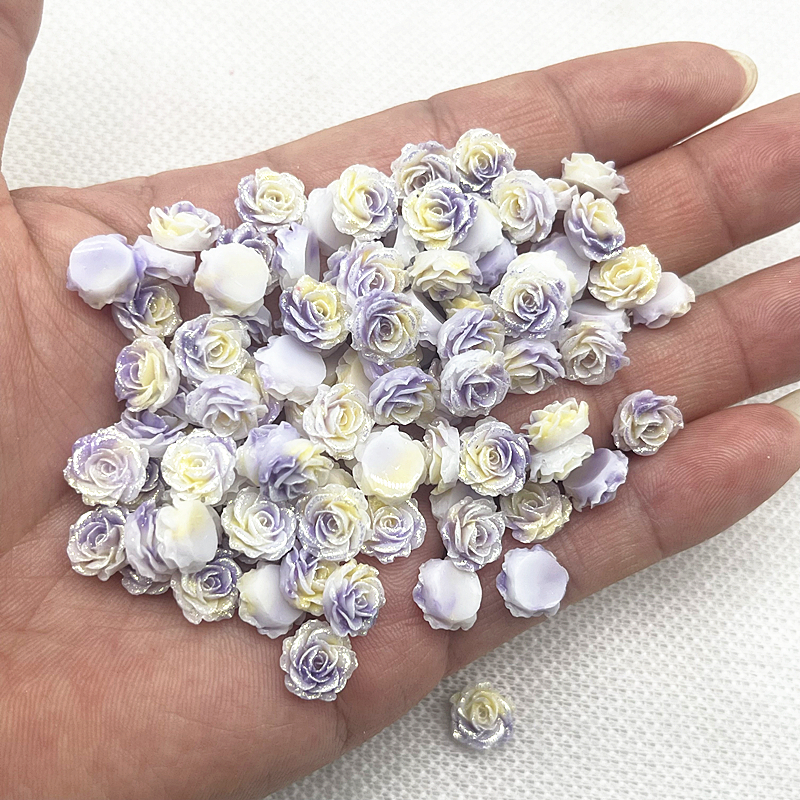 30pcs 13mm High Quality Glitte - Nail Art Glitter recension och pris