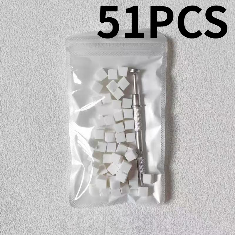 51pcs DIY Nail Art Tools Set,  - Nail Art Ombre recension och pris