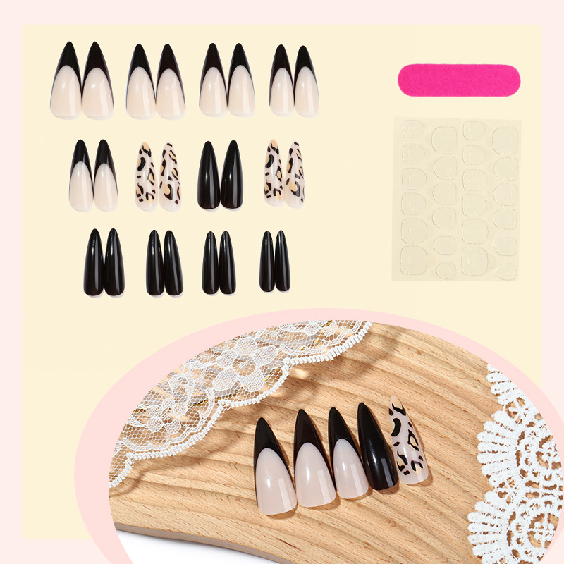 European and American style nu - Nail Art Red Wine recension och pris