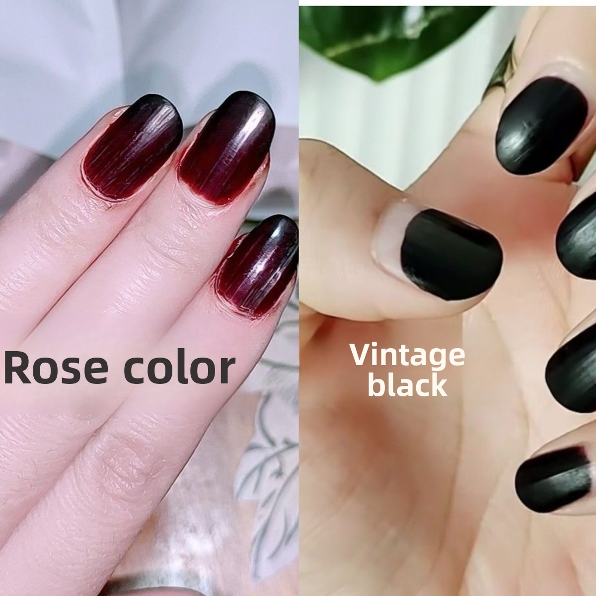 30g Natural Plant Henna Nail D - Nail Art Red Wine recension och pris