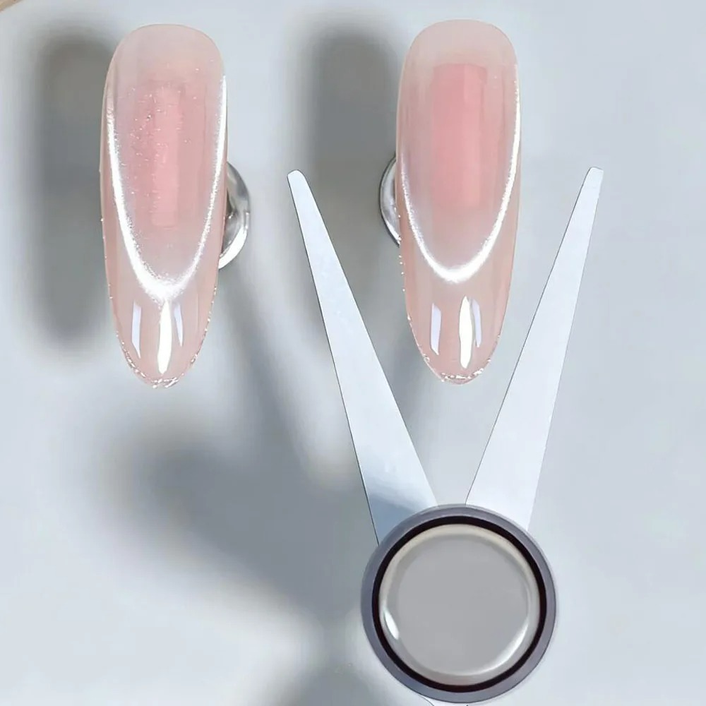 1/2Pcs Double-Head French Nail - Nail Art Full Color recension och pris