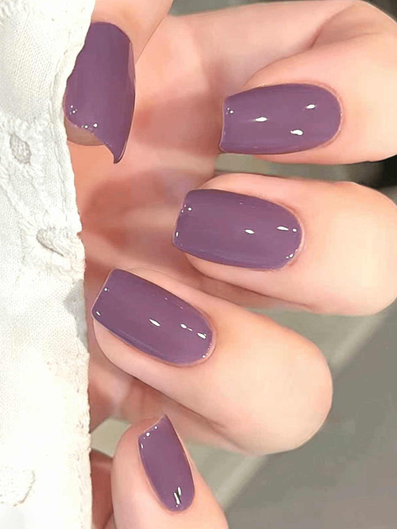 Coral Pink Nail Stickers, Wate - Nail Art Ombre recension och pris
