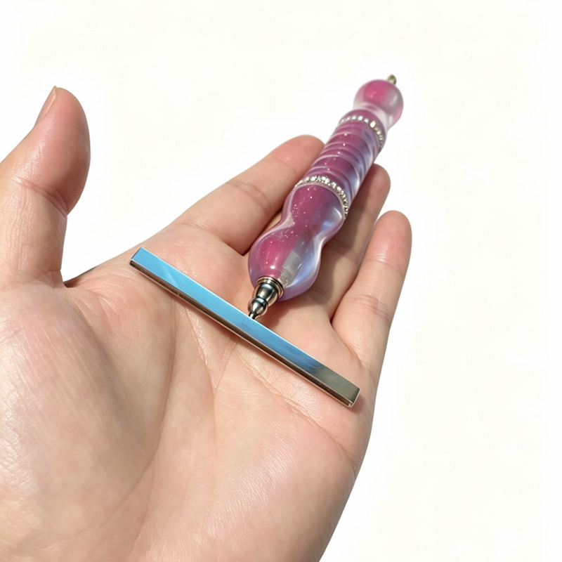 HOMFUN New 25 Head Diamond Pai - Nail Art Full Color recension och pris